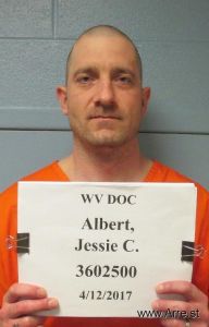 Jessie Albert Arrest Mugshot