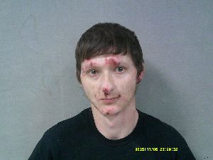 Jessie Fraley Arrest Mugshot