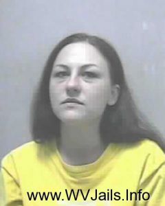 Jessie Fox Arrest Mugshot