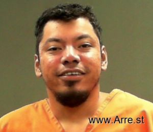 Jesus Morales Arrest Mugshot