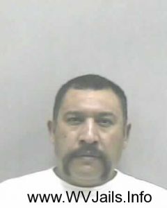 Jesus Espitia Arrest Mugshot