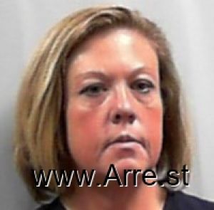Jill Dotson Arrest Mugshot