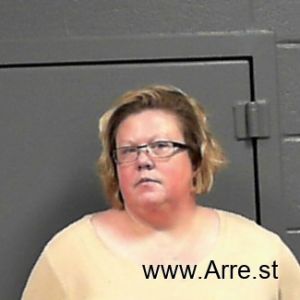 Jill Dotson Arrest Mugshot