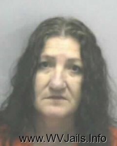 Jill Hoover Arrest Mugshot