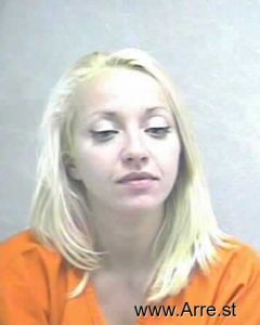 Jillian Verta Arrest Mugshot