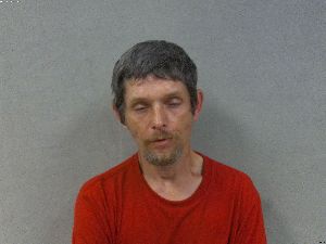 Jim Davis Arrest Mugshot