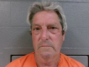 Jimmy Anderson Arrest Mugshot
