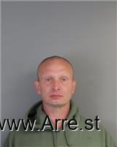 Jimmy Stephenson Arrest Mugshot