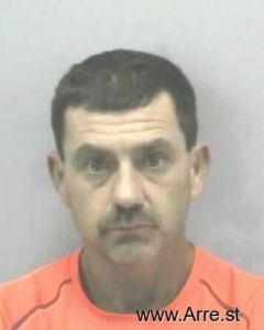 Jimmy Linger Arrest Mugshot