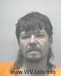 Jimmy Mullins Arrest Mugshot