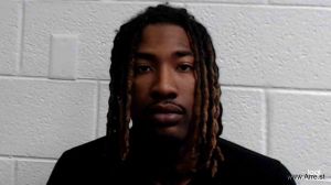 Jisiah Lowe Arrest Mugshot