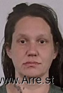 Jo Crites Arrest Mugshot