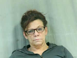 Joanie Cabell Arrest Mugshot