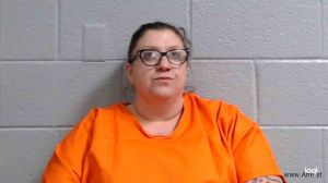 Joanna Hess Arrest Mugshot