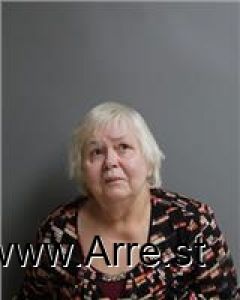 Joanna Salyers Arrest Mugshot