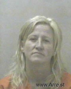 Joanna Jarrell Arrest Mugshot