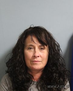 Jodi Jones Arrest Mugshot