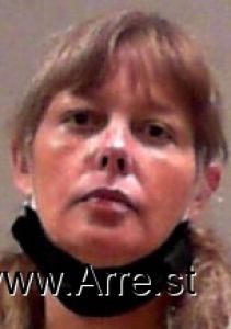 Jodi Woodburn Arrest Mugshot