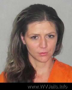 Jodi Green Arrest Mugshot