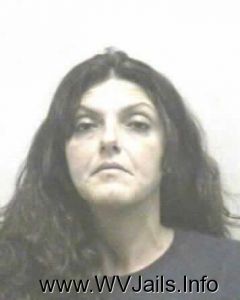  Jodi Moore Arrest Mugshot