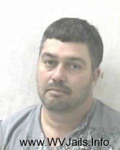 Jody Vickers Arrest Mugshot