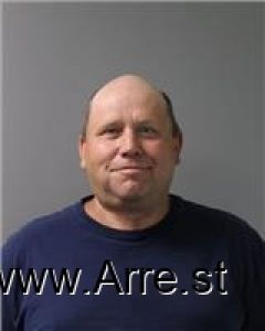 Joe Jeffers Arrest Mugshot