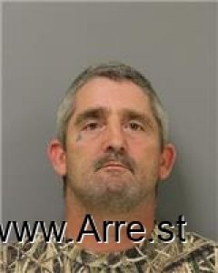 Joe Stevens Arrest Mugshot