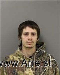 Joe Stevens Arrest Mugshot