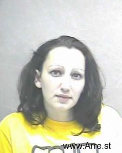 Joeann Ringer Arrest Mugshot