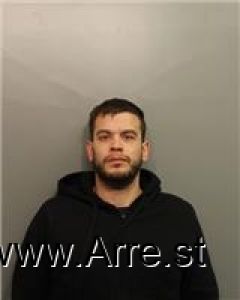 Joel Hall Arrest Mugshot