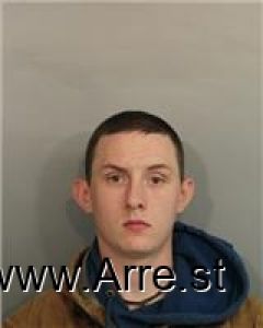 Joey Armstrong Arrest Mugshot