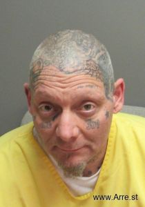 John Adkins Arrest Mugshot