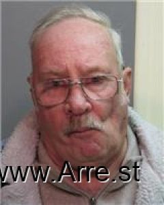 John Blair Arrest Mugshot