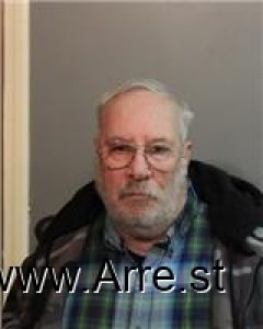 John Blair Arrest Mugshot