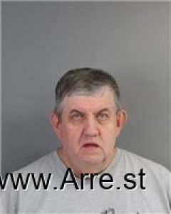 John Bogard Arrest Mugshot