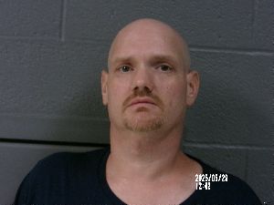 John Boyles  Jr. Arrest Mugshot