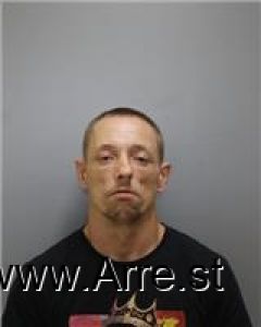 John Brady Arrest Mugshot