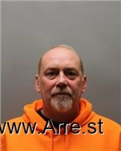 John Brown Arrest Mugshot