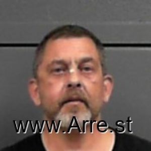 John Burgess Arrest Mugshot