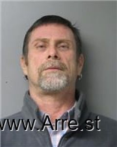 John Byrom Arrest Mugshot