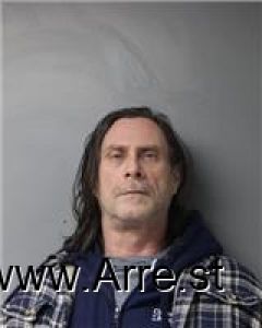 John Byrom Arrest Mugshot