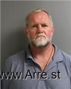 John Casto Arrest Mugshot