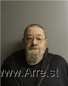 John Chambers Arrest Mugshot