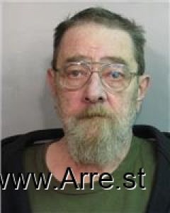 John Chambers Arrest Mugshot