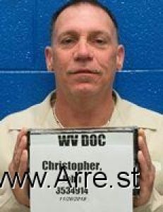 John Christopher Arrest Mugshot