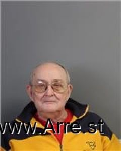 John Cooper Arrest Mugshot