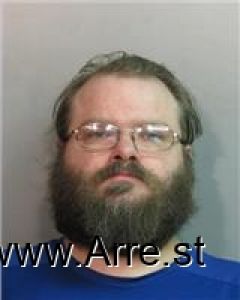 John Crites Arrest Mugshot