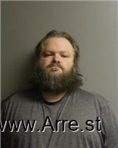 John Crites Arrest Mugshot