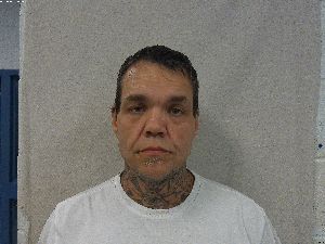 John Cunningham Arrest Mugshot