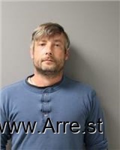 John Cunningham Arrest Mugshot